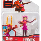 [ ACTION FIGURE ] Disney Big Hero 6 - Honey Lemon (NIB) - pikkukuva 1