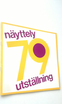 Näyttely 79 : Helsingin Taidehalli 31.3.-22.4.1979 ; Turu...