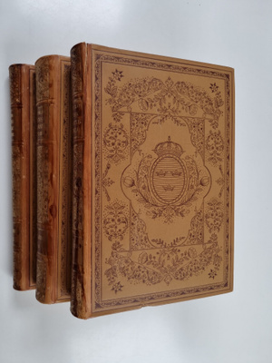 Henrik Schuck : Illustrerad svensk litteraturhistoria : 1...