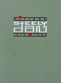 Steely Dan : Citizen Steely Dan 1972-1980 4cd