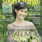 SUURI KÄSITYÖ  6-7/2009  EXTRALIITE 16 S., SORTSIT PERHEELLE
