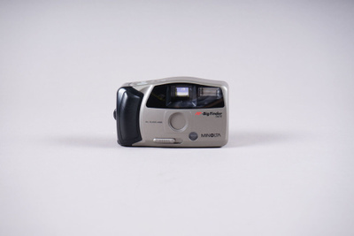 033. Minolta AF-Big Finder date, filmikamera.