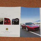 2001 Lotus Evora PRESTIGE esite - KUIN UUSI - 14 sivua - pikkukuva 1