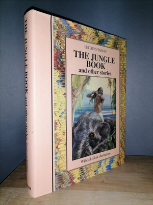 The Jungle Book and other Stories - Rudyard Kipling