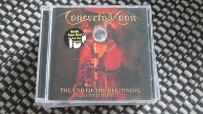 Concerto Moon The End Of The Beginning