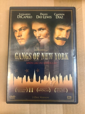 Gangs of New York (2 DVD)
