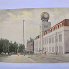 VANHA Postikortti Pietarsaari Tupakkatehdas 1900-l - pikkukuva 1