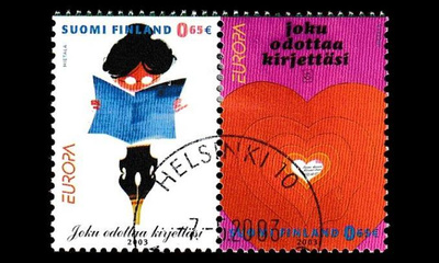 1656-7p o Europa julistetaide Helsinki 7.5.0+3 (2003)