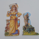 Vanhoja kiiltokuvia - Lady kaivolla - pikkukuva 1