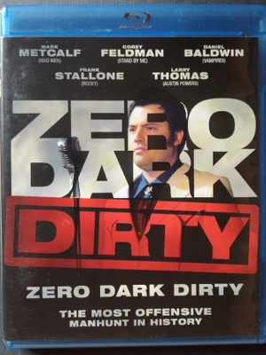 Zero dark dirty
