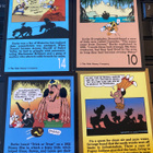 Carl Barks -keräilykortit 4kpl - pikkukuva 2