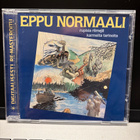 EPPU NORMAALI - Rupisia riimejä karmeita tarinoita cd (Remas - pikkukuva 1