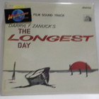 DARRYL F. ZANUCKS - THE LONGEST DAY OST M-/ M- LP - pikkukuva 1