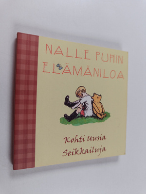 A. A. Milne : Kohti uusia seikkailuja