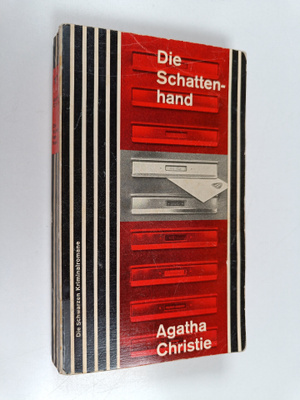 Agatha Christie : Die Schattenhand