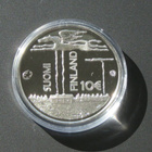 10€ PROOF F.E. Sillanpää - pikkukuva 4