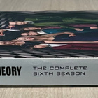 Rillit huurussa (The Big Bang Theory): Kausi 6 (Blu-ray) - pikkukuva 3