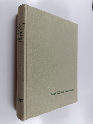 Gottfried Lindemann : Kunst, Kunstler, Kunstwerke : malerei