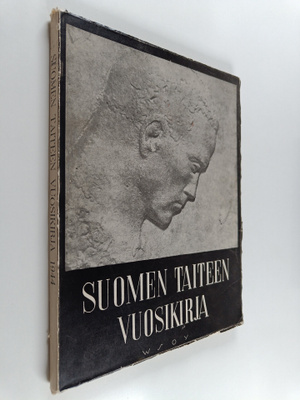 Suomen taiteen vuosikirja 1944