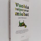 Jon Ronson : Vuohia tuijottavat miehet - pikkukuva 1