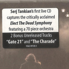 Serj Tankian (CD+2) Elect The Dead Symphony MINT!! - pikkukuva 2