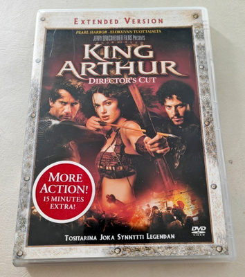 Kuningas Arthur