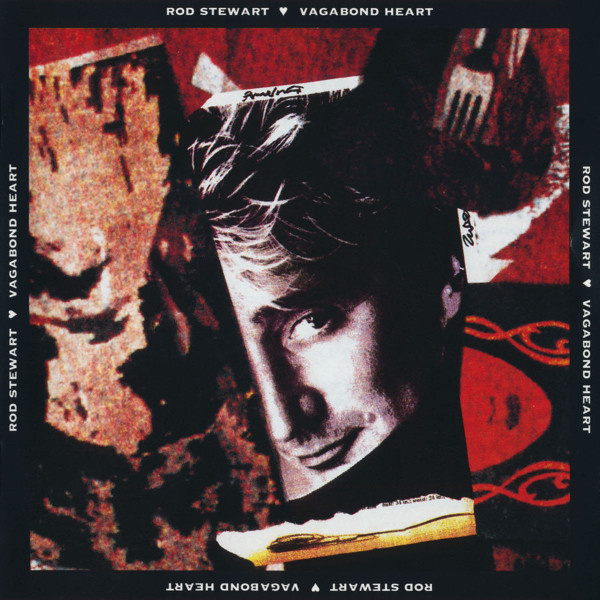 Rod Stewart • Vagabond Heart CD