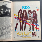 Kerrang 1985 : KISS , Vinnie Vincent , Venom , Ozzy jne... - pikkukuva 3