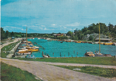 Uusikaupunki, veneiden sisäsatama , b417