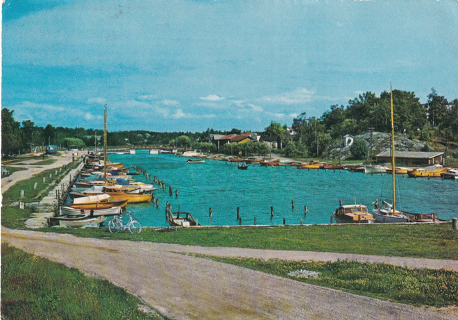 Uusikaupunki, veneiden sisäsatama   ,   b417