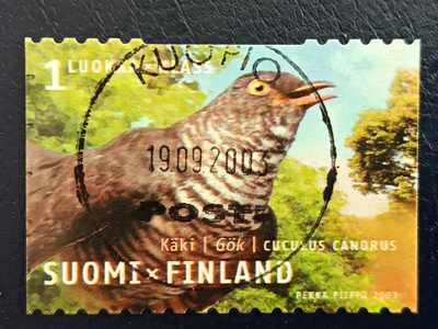 -03 Käki. Lo