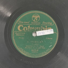 Savikiekko 1928 - Hannes Saari - Columbia 3072-F - pikkukuva 1