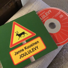 Janne Kuusinen . Joululevy CD - pikkukuva 1