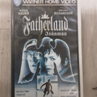 Fatherland - Isänmaa (VHS) Rudger Hauer - pikkukuva 1