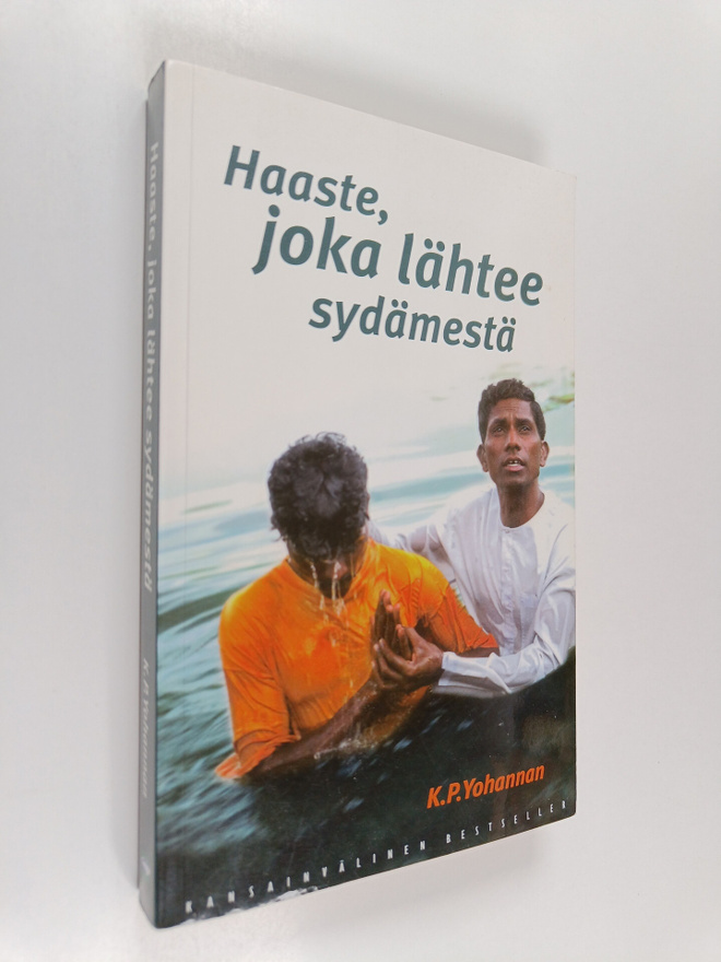 K. P. Yohannan : Haaste joka lähtee sydämestä