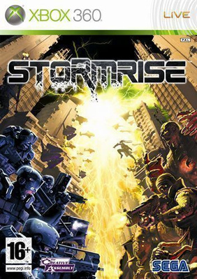 Stormrise (Xbox 360 -peli) ALE!