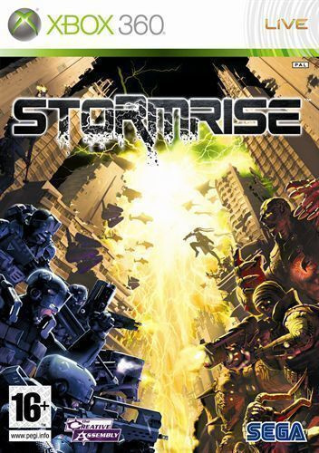 Stormrise (Xbox 360 -peli) ALE!