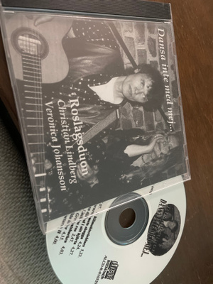 Roslagsduon / dansa inte med mig… CD