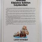 Tony Wolf : Avaruus - Eläinten kehitys - Löytöretket - pikkukuva 2