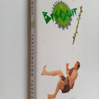 Bisquit : Tarttumaton Tarzan - pikkukuva 1