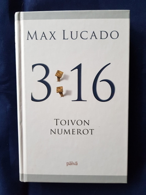 Lucado,Max: 3:16 toivon numerot