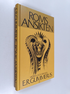 E. R. Gummerus : Roms ansikten