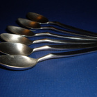 KAHVILUSIKKA 6kpl  Design Irving Harper WMF Finland - pikkukuva 1