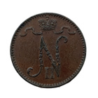 1 penni 1898- hyväkuntoinen! - pikkukuva 2