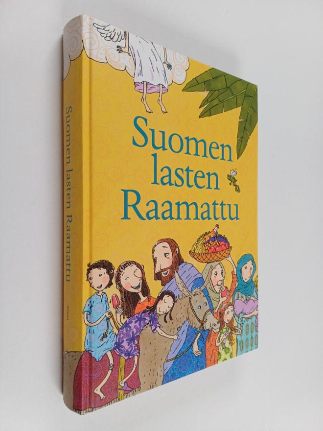 Jaakko Heinimäki : Suomen lasten Raamattu