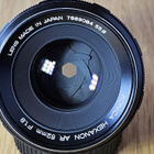 == Konica Hexanon AR 52mm f/1.8 -objektiivi - pikkukuva 3
