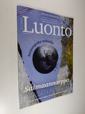 Suomen luonto 4/2017