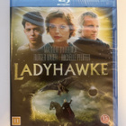Ladyhawke - legenda haukasta (Blu-ray) 1985 (UUSI) - pikkukuva 1