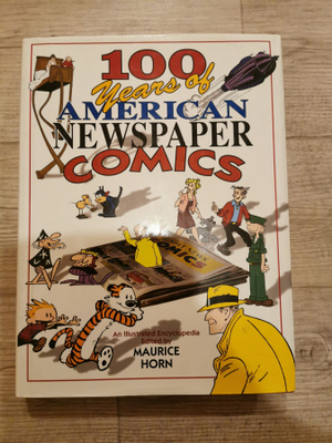 100 Years of American Newspaper Comics