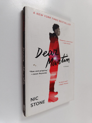Nic Stone : Dear Martin